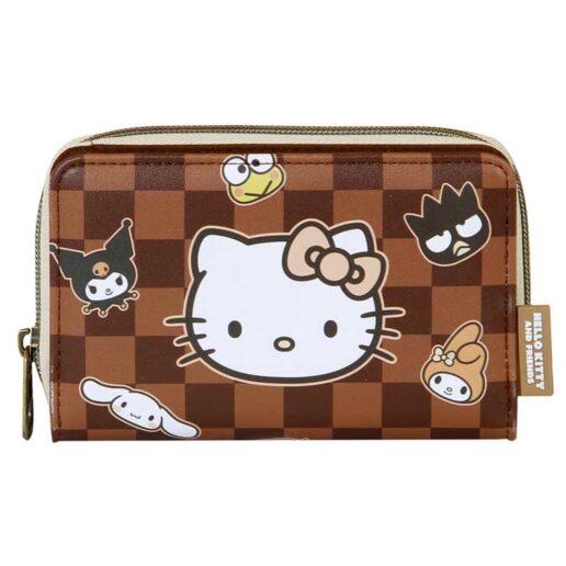 Hello Kitty and Friends wallet