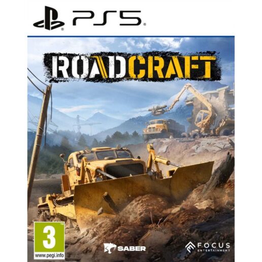 Roadcraft Playstation 5 PS5