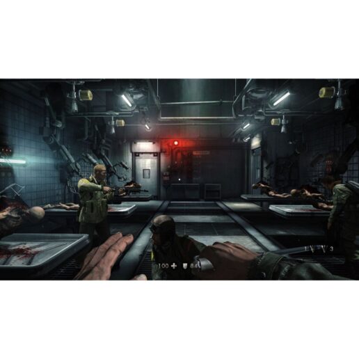 Wolfenstein The New Order Playstation 4 PS4 (Begagnad)