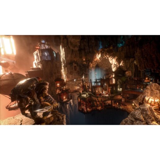 Styx Shards of Darkness Playstation 4 PS4 (Begagnad)