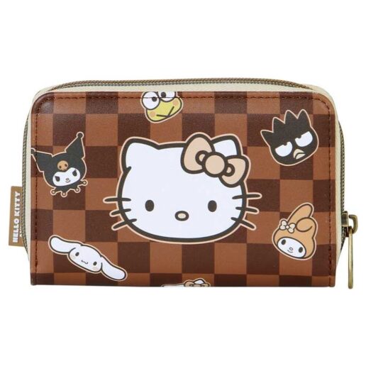 Hello Kitty and Friends wallet