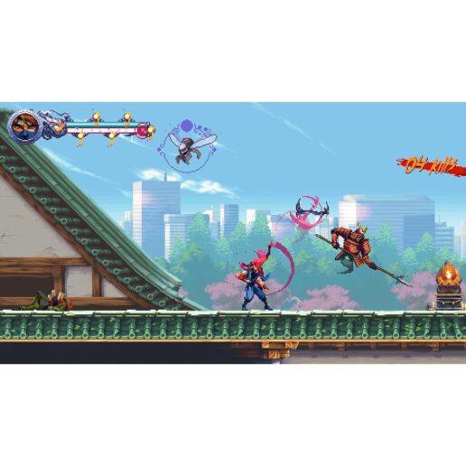 Ninja Gaiden Ragebound Nintendo Switch
