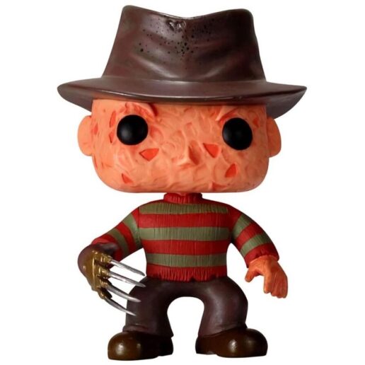 POP figure A Nightmare on Elm Street Freddy Krueger