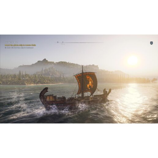 Assassins Creed Odyssey Playstation 4 PS4 (Begagnad)