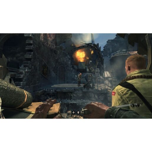 Wolfenstein The New Order Playstation 4 PS4 (Begagnad)