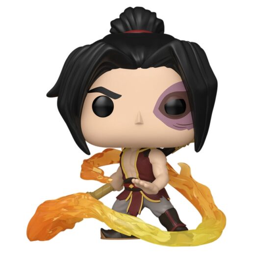 POP figure Avatar The Last Airbender Zuko