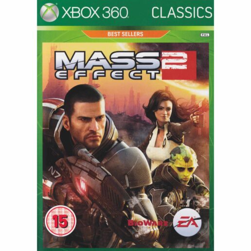 Mass Effect 2 Xbox 360 Classics (Begagnad)