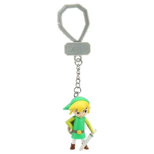 The Legend of Zelda Mistery Backpack Buddies assorted