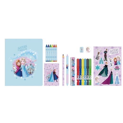 Disney Frozen Activity set 31pcs