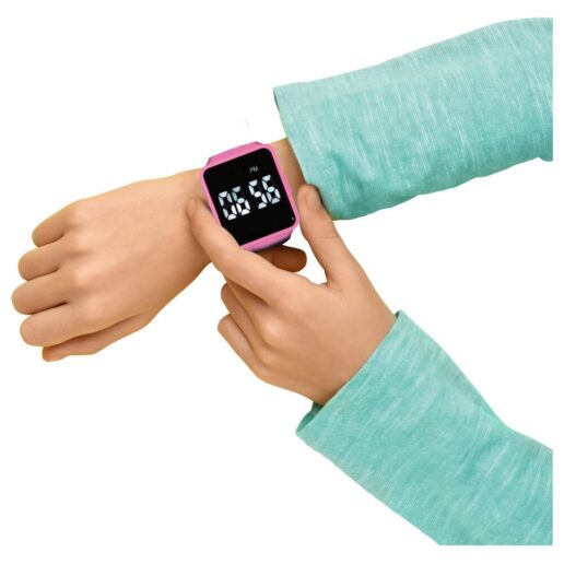 Unicorn LED digital watch