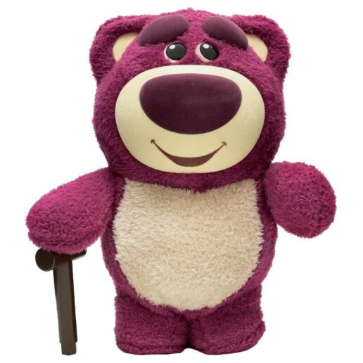 Disney Pixar Toy Story Lotso Electronic Piggy Bank