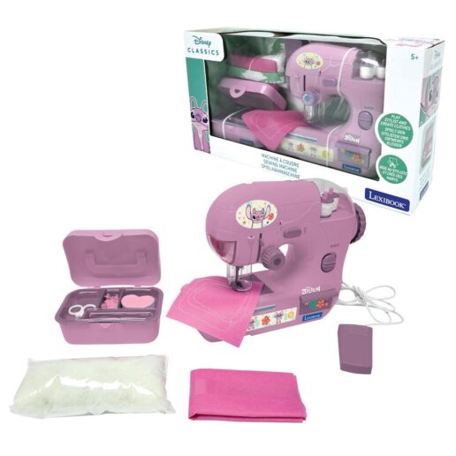 Disney Stitch Angel Sewing Machine
