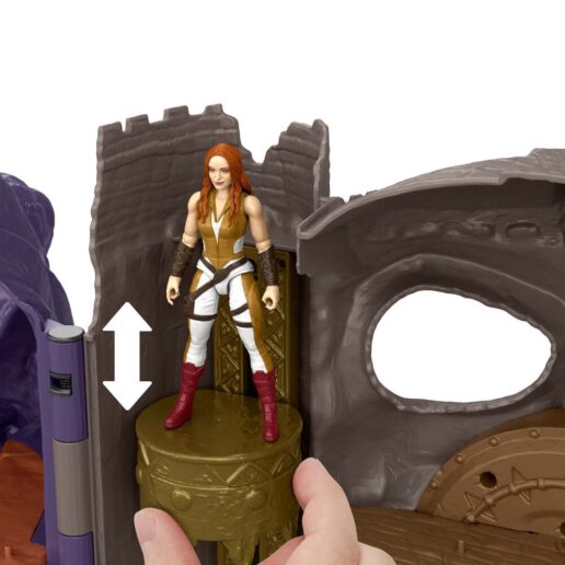 Masters of the Universe Castle Grayskull playset
