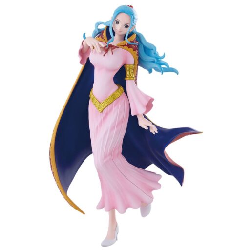 One Piece Nefertari Vivi Royal Princess Masterlise Expiece Ichibansho figure 20cm