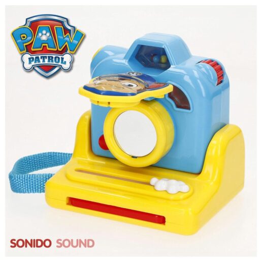 Paw Patrol Chase camera
