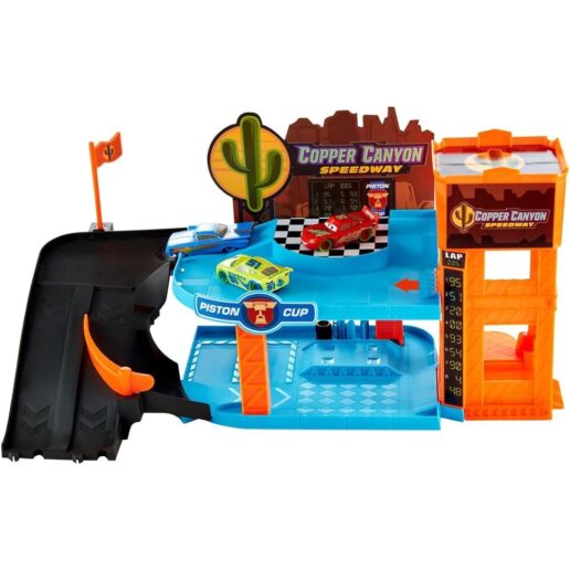 Disney Pixar Cars Copper Canyon Glow workshop