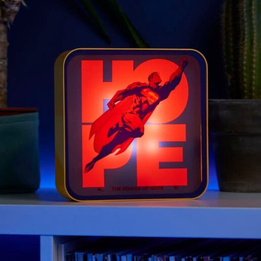 Superman DC Comics Lamp