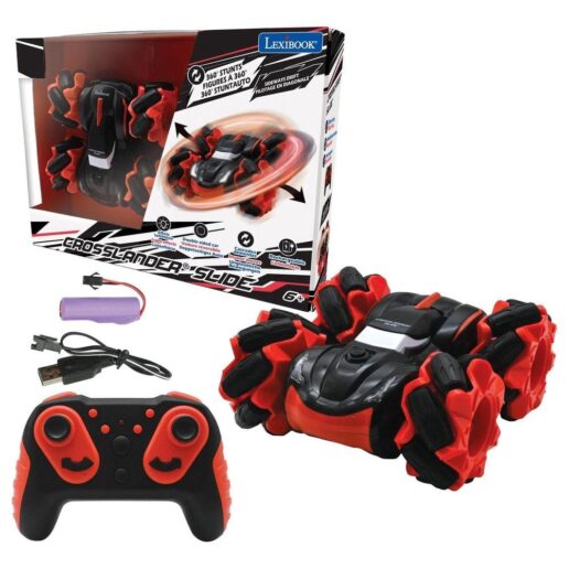 Crosslander Twist radio controlled stunt car