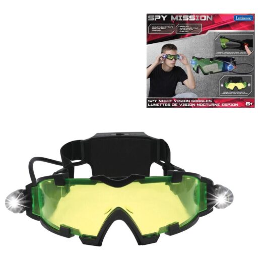 Spy Mission Night Vision Goggles