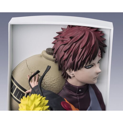 Naruto Shippuden Figuarts ZERO Naruto Uzumaki Naruto 72 series 29 figure 19cm