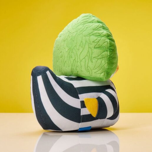 Beetlejuice Rubber duck plush toy 23cm