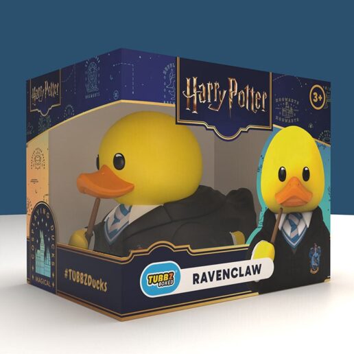 Harry Potter Ravenclaw Rubber duck figure 9cm