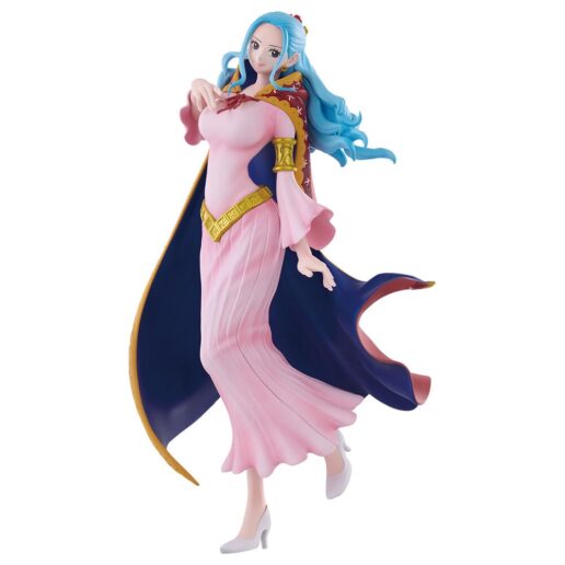 One Piece Nefertari Vivi Royal Princess Masterlise Expiece Ichibansho figure 20cm