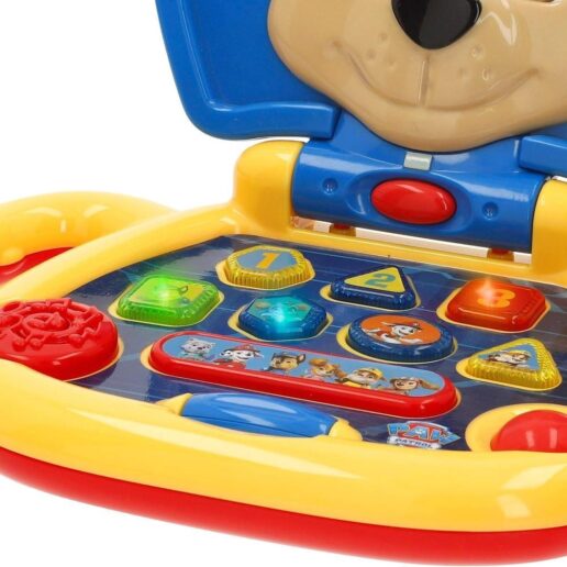 Paw Patrol Chase My first computer