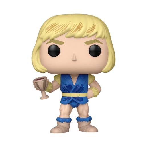 POP figure Masters of the Universe Prince Adam