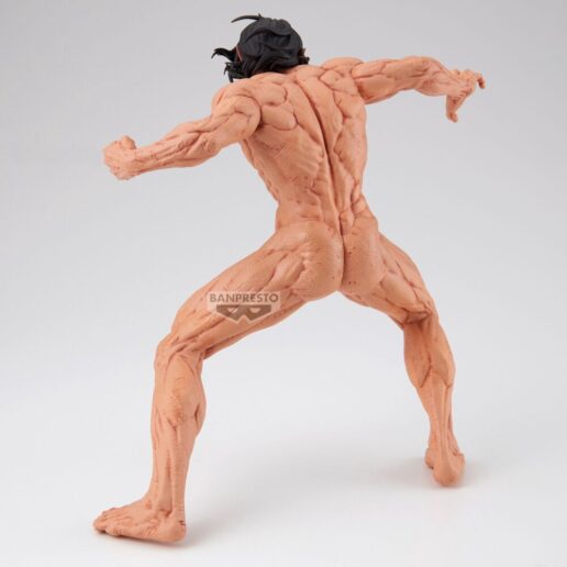 Attack on Titan Maximatic Eren Titan figure 18cm