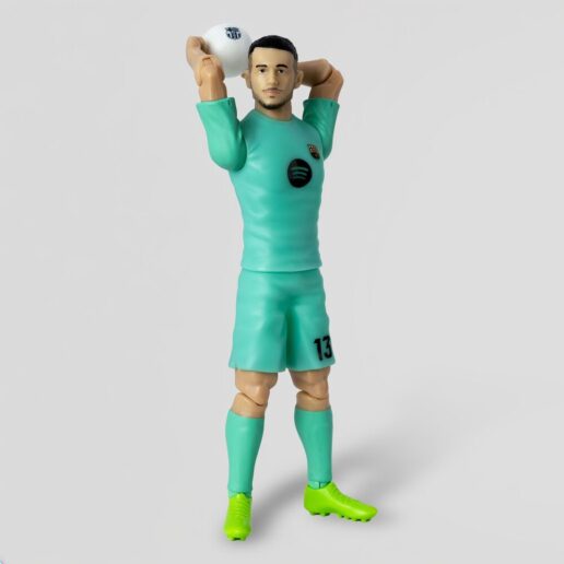 FC Barcelona Joan Garcia Action figure 20cm