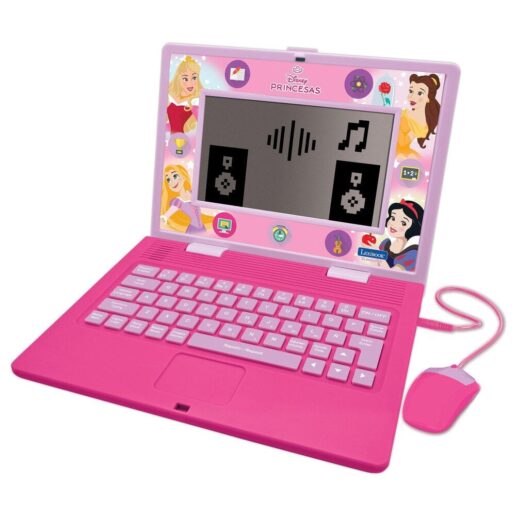 Disney Princess Educational laptop