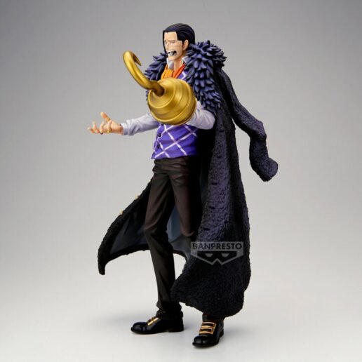 One Piece Premium Crocodile The Brush figure 30cm