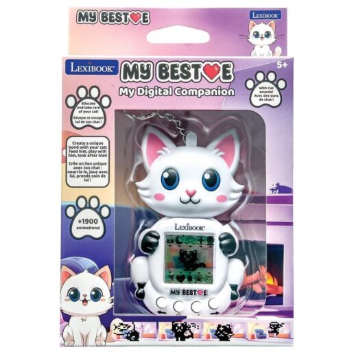 My Best-E Gigapets Cats console