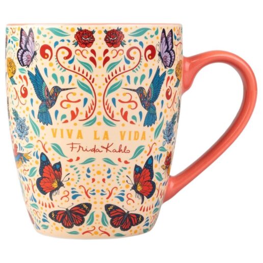 Frida Kahlo 350ml mug
