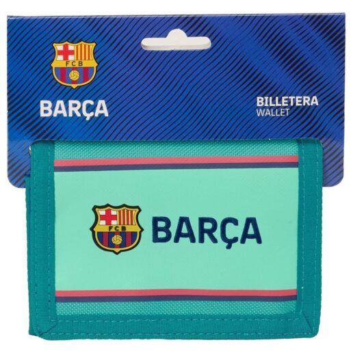 F.C. Barcelona wallet