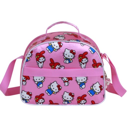 Hello Kitty and Friends Lovely 3D lunch bag