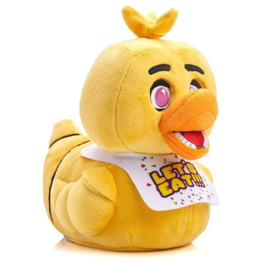Five Nights at Freddys Chica Rubber duck plush toy 23cm