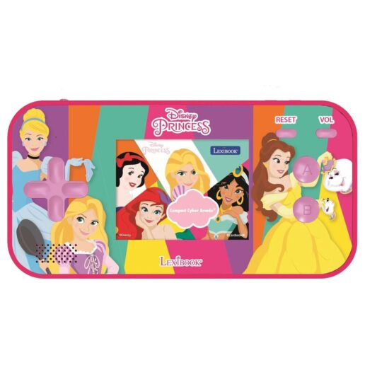 Disney Princess Cyber Arcade pocket console