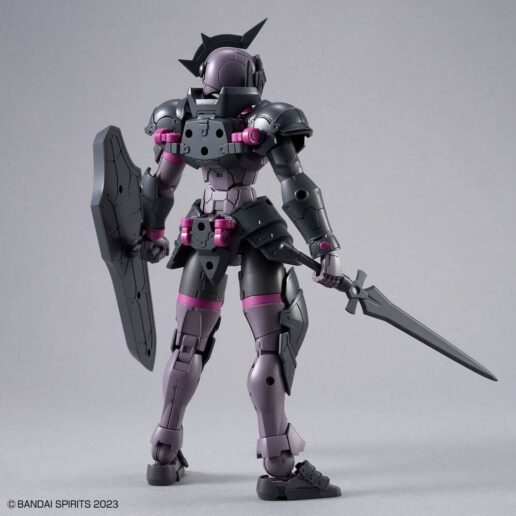 30 Minutes Fantasy Rosan Knight Model Kit 30MF