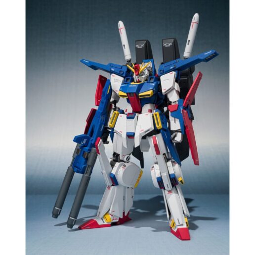 Gundam Enhanced ZZ figure 15cm