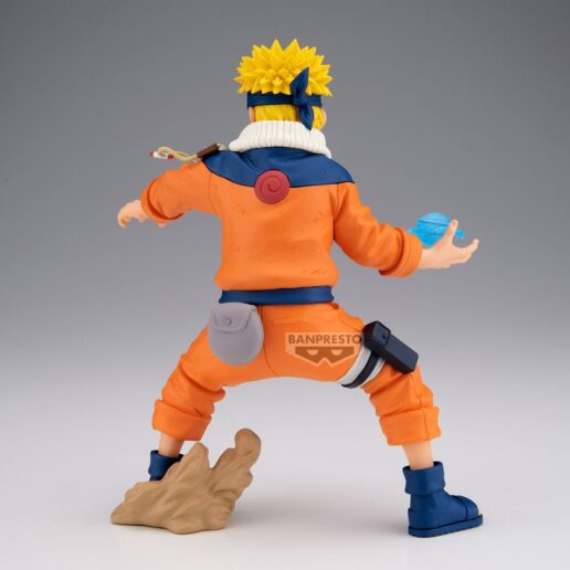 Naruto Shippuden Grandista Naruto Uzumaki figure 19cm