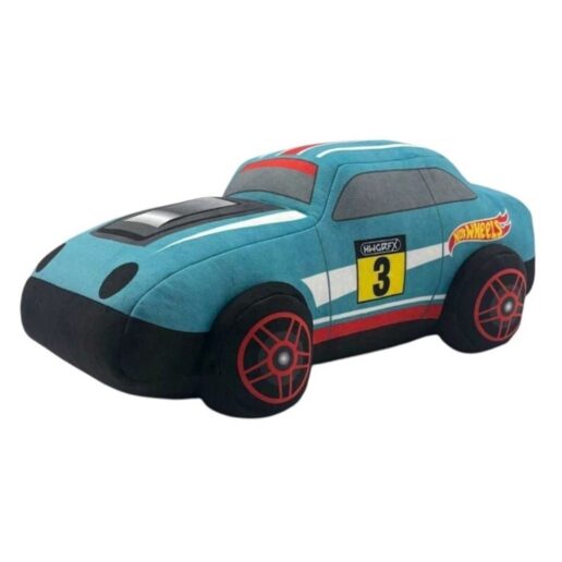 Hot Wheels Speedster Zr2 plush toy 25cm