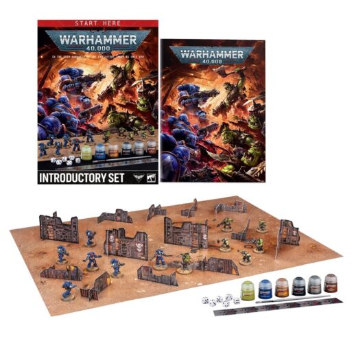 Warhammer 40K Introductory Set