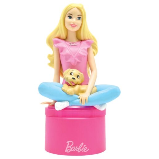 Barbie 3D night light