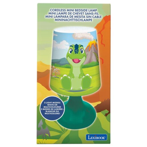 Dinosaur night light