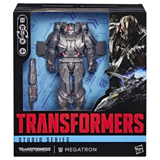 Transformers The Last Knight Megatron figure 18cm