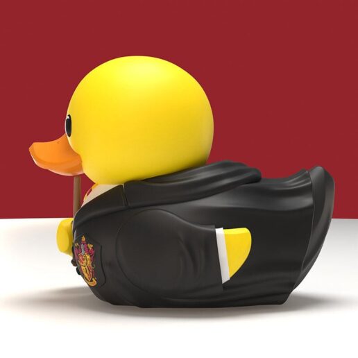Harry Potter Gryffindor Rubber duck figure 9cm