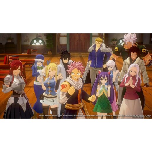 Fairy Tail 2 Nintendo Switch