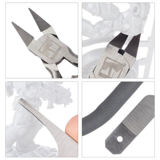 Warhammer Colour Tools Set